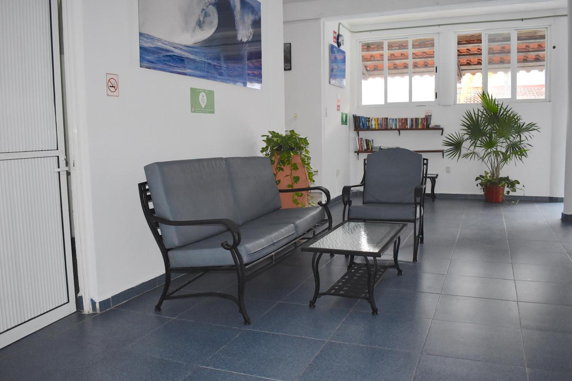 Hotel Plaza Almendros, Isla Mujeres Bagian luar foto